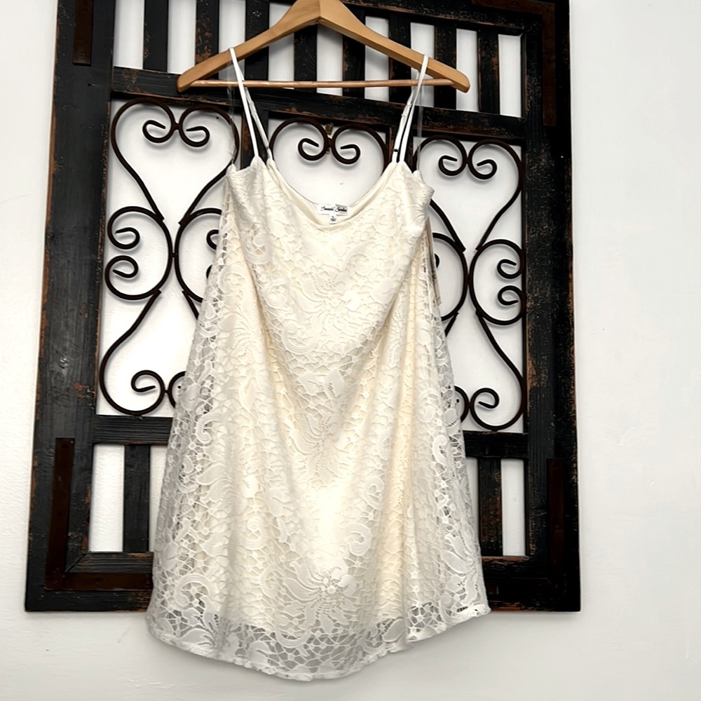 Lace Dress
